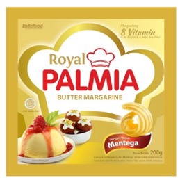 

Palmia Royal Butter Margarine 200Gr