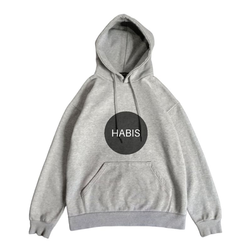 Hoddie We Play US Grey