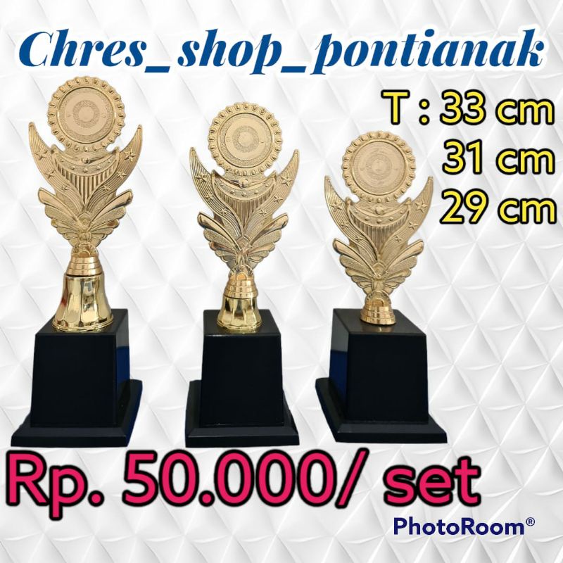 Piala murah kota pontianak-Kalimantan Barat