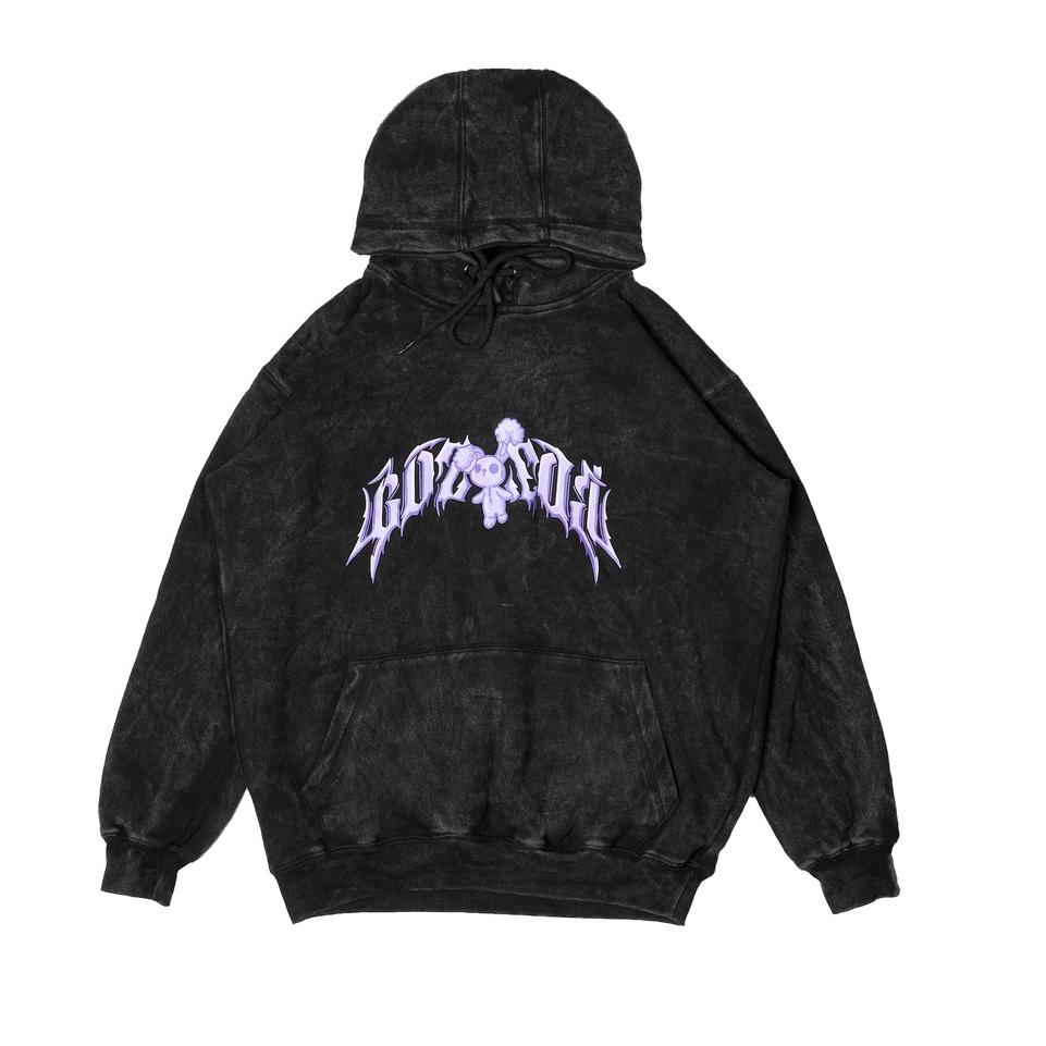 Siap Kirim Gozeal | Hoodie | Washed Underrated