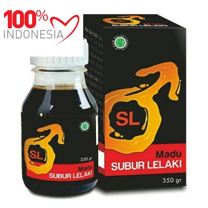 

HIU Madu Subur Lelaki (Penyubur Pria)