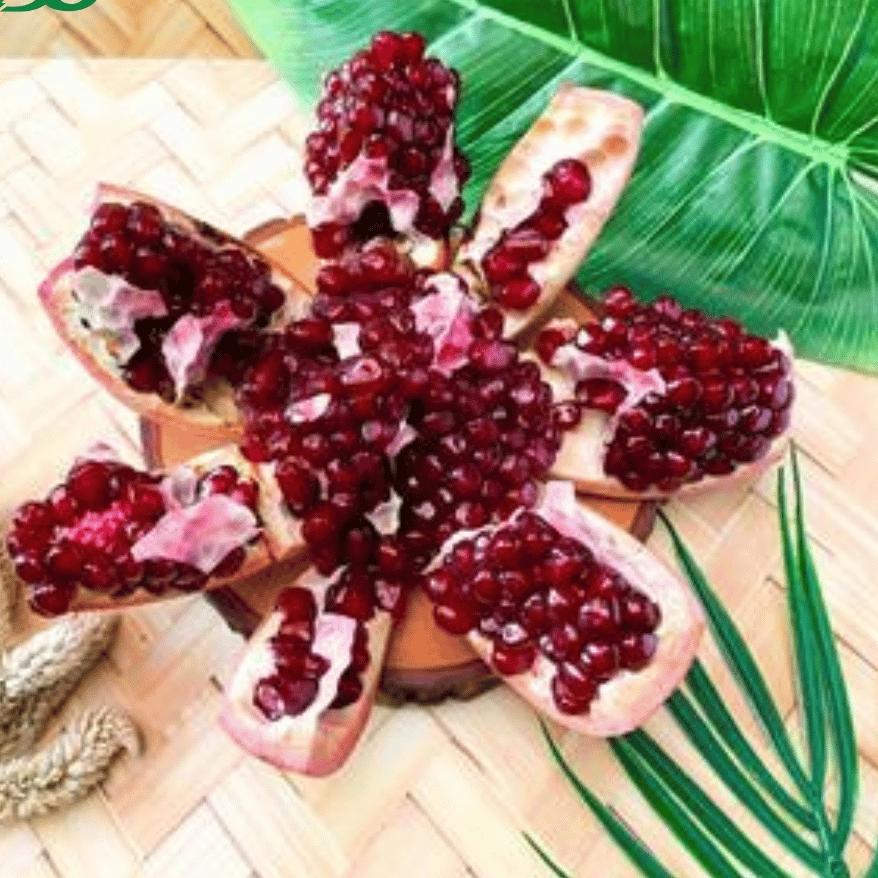 

➵ BUAH DELIMA IMPORT SUPER JUMBO ☈