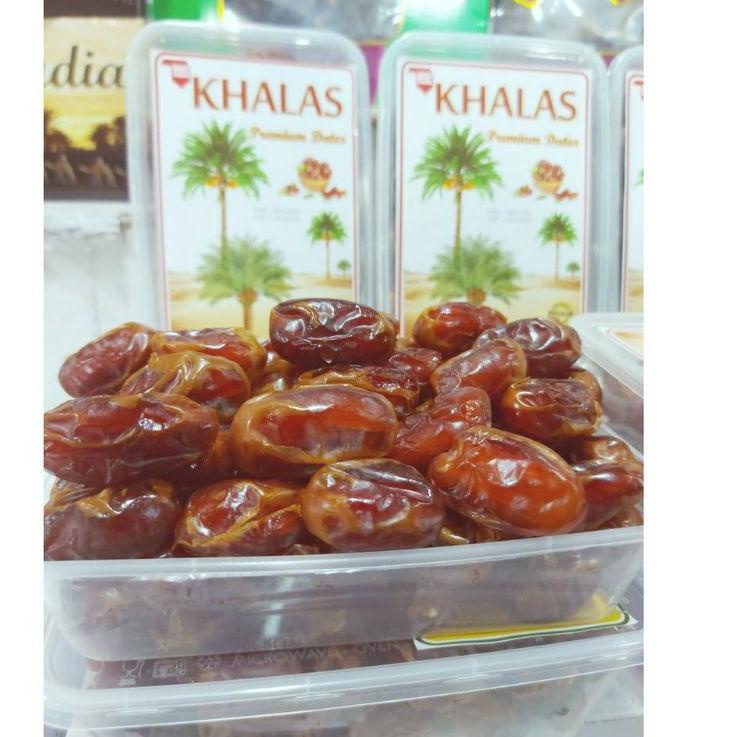 

➬ Kurma Khalas Premiu1kg ➬