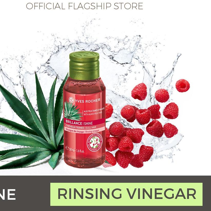 ➭ Yves Rocher RADIANCE RINSING VINEGAR YVES ROCHER 50ML ♂