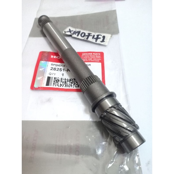 as slah as engkolan as kick Starter Kharisma,Supra x 125 (KPH)