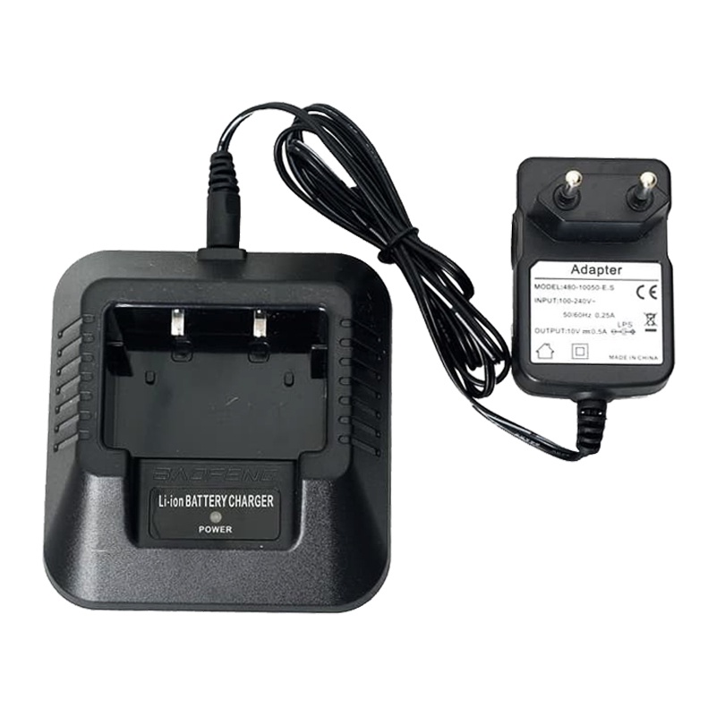 Dock Charger HT Baofeng UV-5R UV-5RA UV5-RE UV-5RC