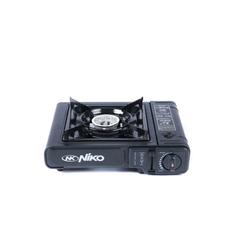 NIKO Kompor Portable [1 Tungku] NK268C kompor camping dan out door