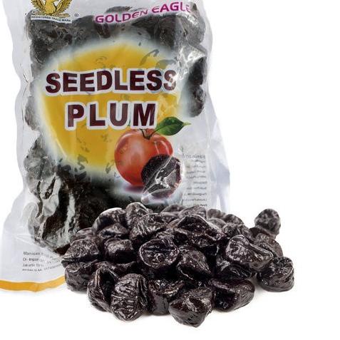 

☃ Seedless Plum Golden Eagle 500 gr / Manisan Buah Plum / Plum Kiam Boi ❉