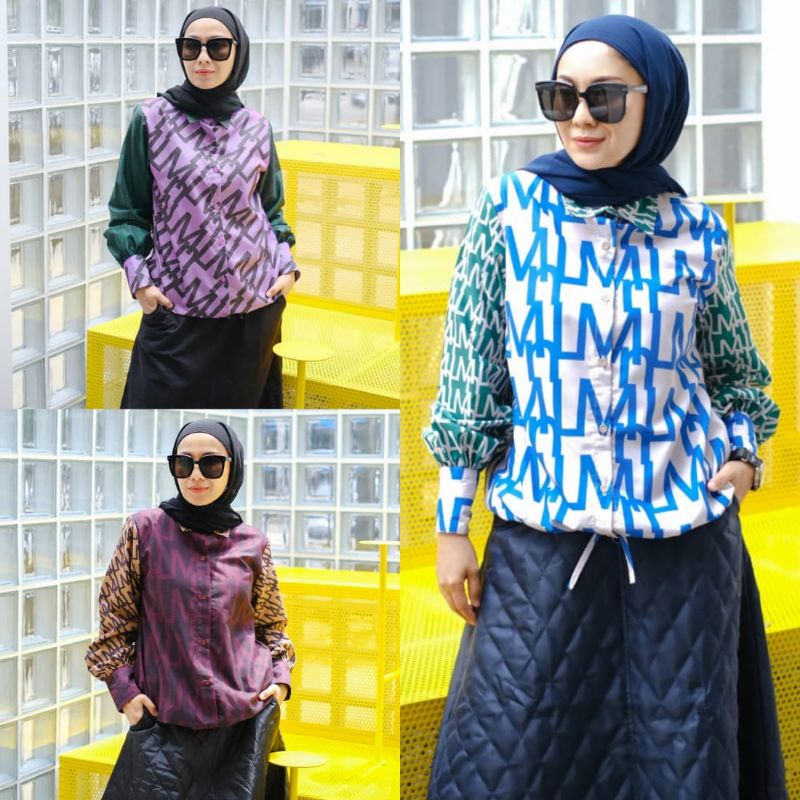 Monel SIGNIA (top/atasan/kemeja) @monel_chavians
