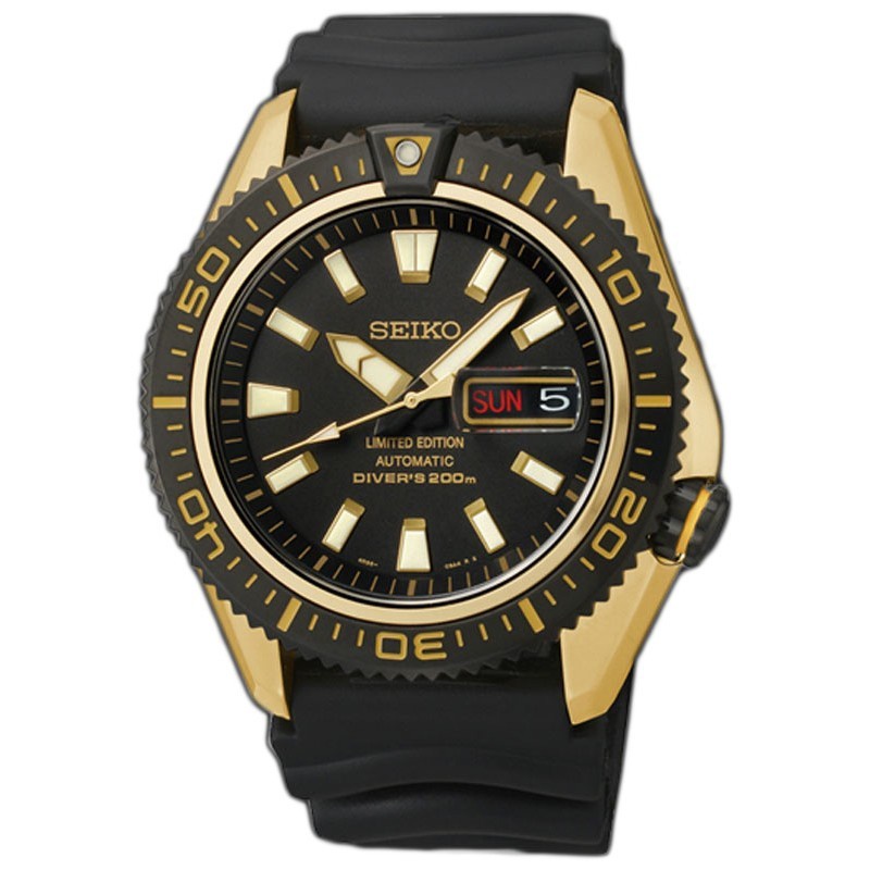 Seiko Automatic Limited Edition Diver 200M SRP510K1