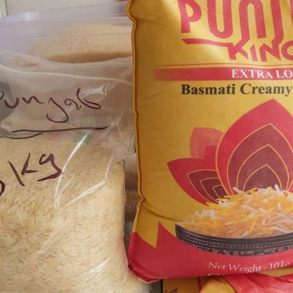 

❈ Beras basmati punjab king asli isi 5 kg ۞