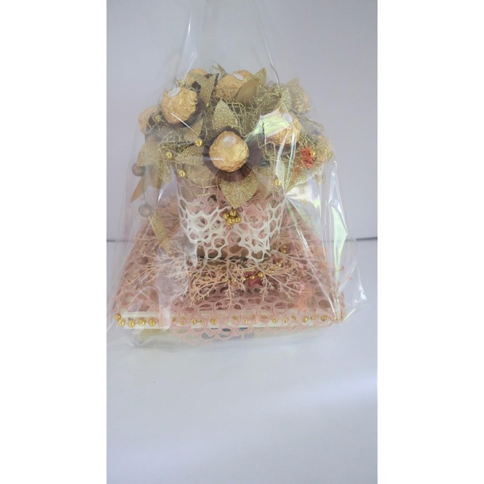 

Buket coklat gift valentine hampers Bouquet Chocolate verrero
