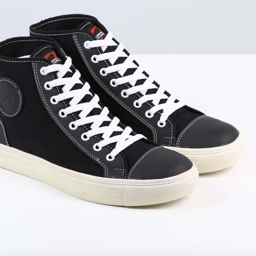 ☃ Zeintin - Sepatu Pria Bahan Kanvas Tebal Fashion Pria/Sepatu Cats Pria/Sepatu Boots Pria Original 