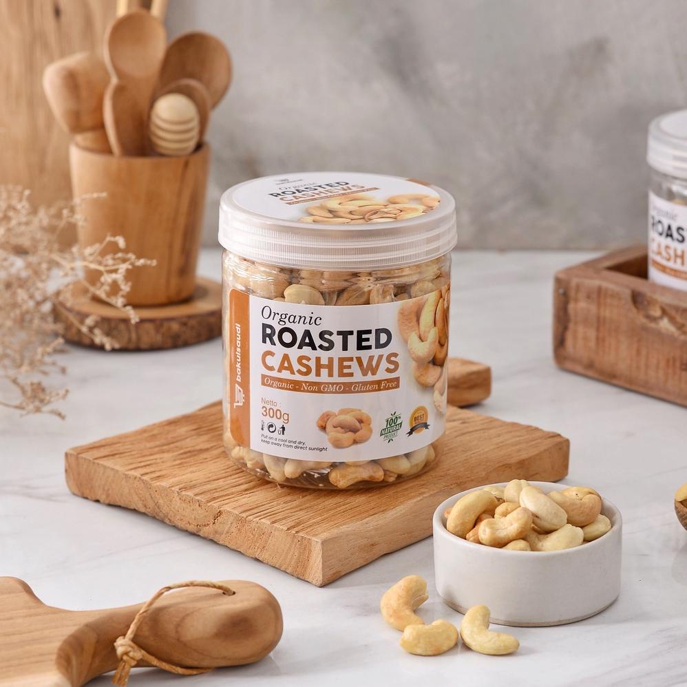 

☛☛ 1.1 Prodack Terbaru Kacang Mede Premium Panggang Organik Utuh Renyah Oven Roasted Cashew Nut Organic Matang Mente Mete Nuts .,.,.,.,