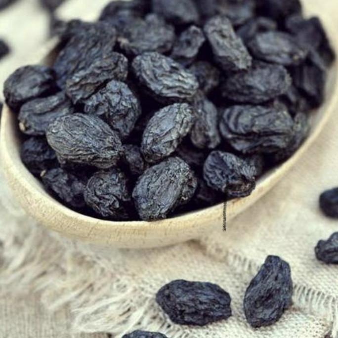 

dark raisin 1 kg / kismis hitam TERLARIS