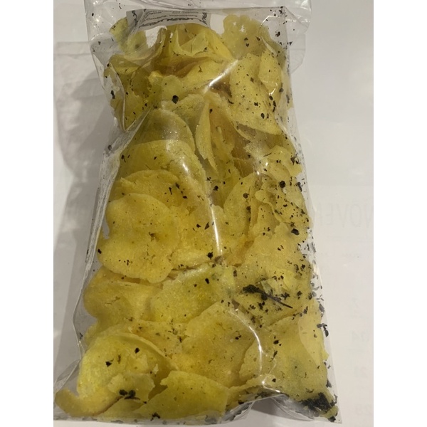 

Keripik Klatak