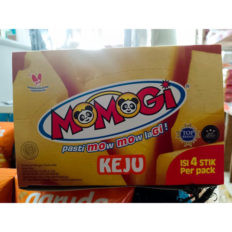 

MOMOGI 500 1PAK ISI 10 pc