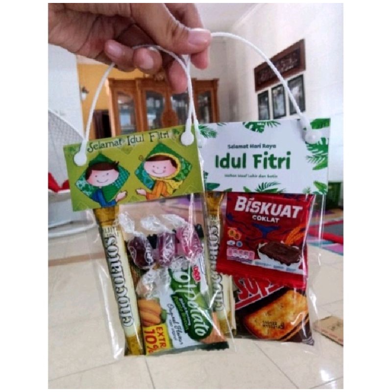 

Plastik Snack Angpao Lebaran uk10x20
