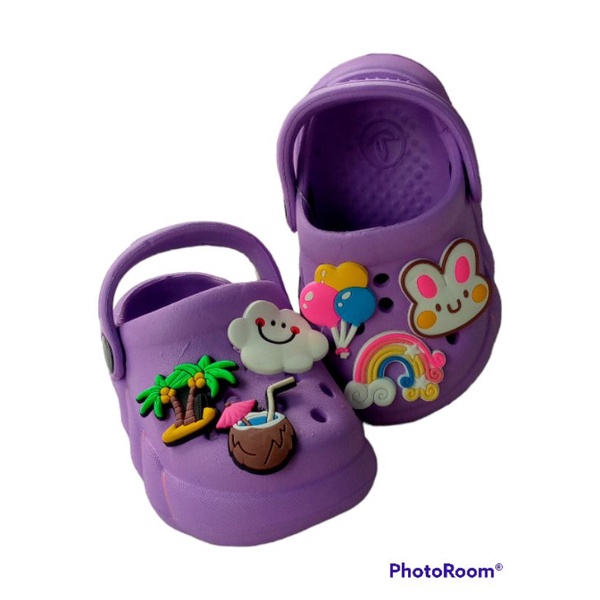 Sandal balita collin