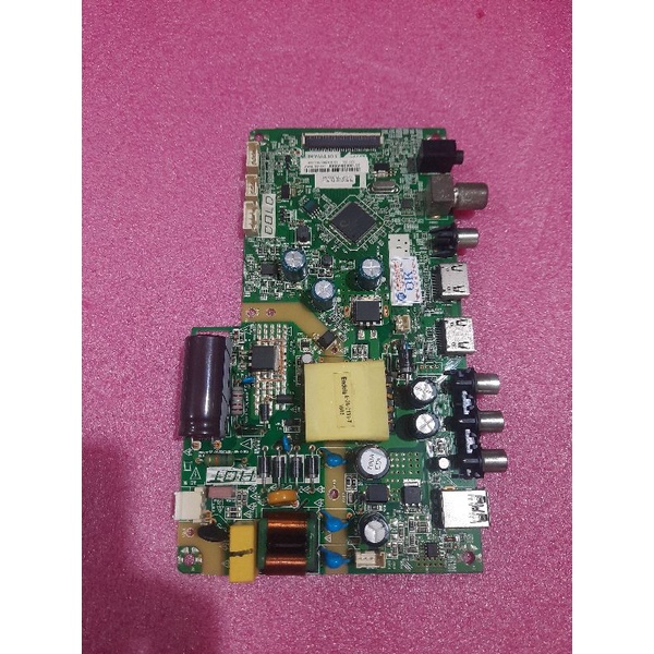 MB Mainboard Mesin TV PANASONIC TH32E302G TH32E302 32E302G 32E302