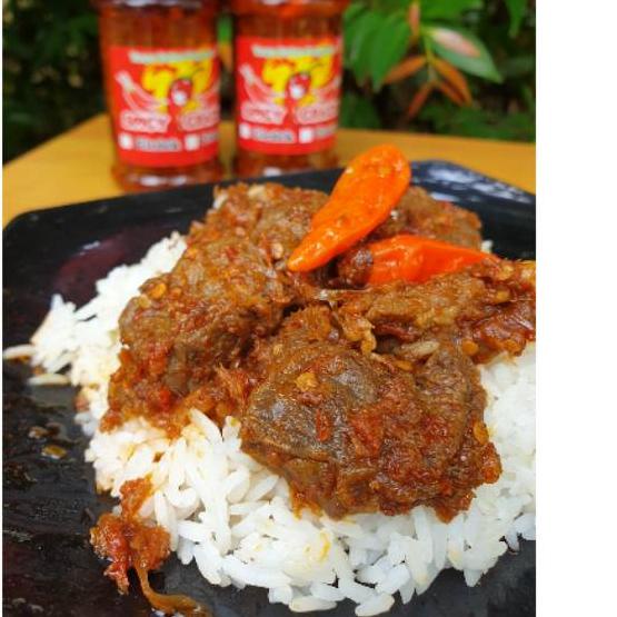 

✸ SAMBAL RUMAHAN | DAGING SAPI ♪