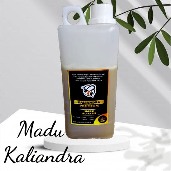

MADU ASLI KALIANDRA PROMO 500Gram bonus 500gram