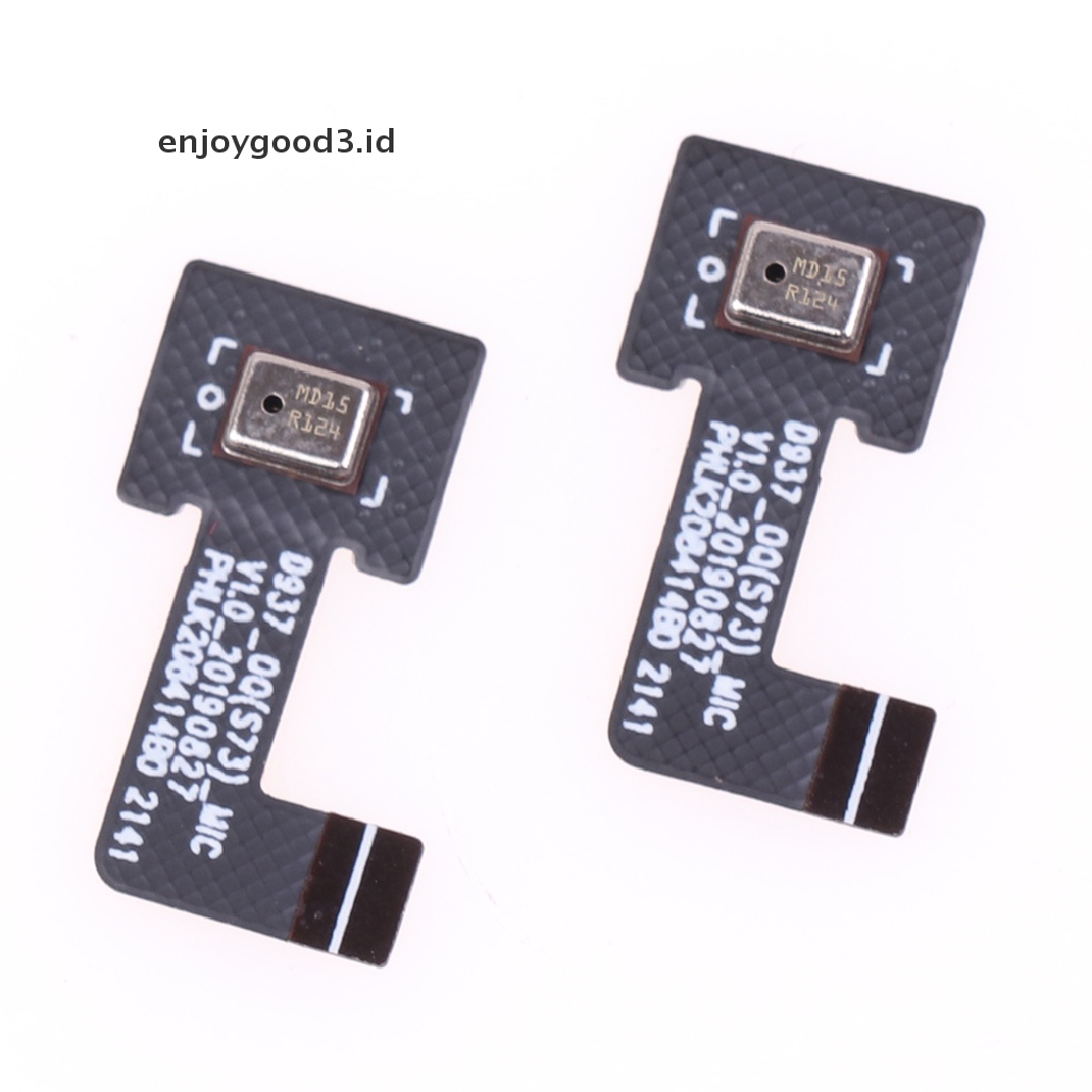 【 Rready Stock 】 NEW For Oukitel WP5 Cell Phone Microphone FPC Side Parts MIC Flex Cable Repair （ ID ）