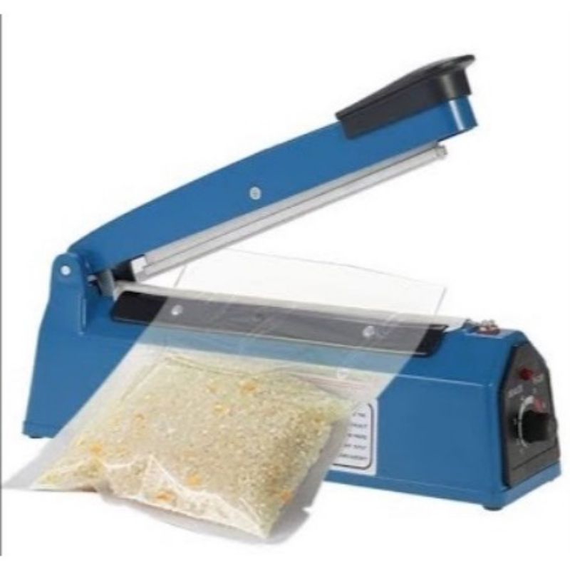 ALAT PRES PLASTIK SEALER IMPULSE SEALLER 20 CM
