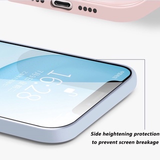 IPHONE Hot Sale Cover Case Kacamata Anti Kotor Untuk Iphone11 12 13 14 Pro Max Plus X Xs Max Xr 78 Plus SE 2020 Case