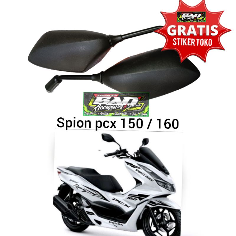 SPION honda pcx 150/150 model original honda yamaha