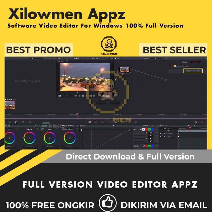 [Full Version] ABSoft Neat Video Pro Pro Video Editor Lifetime WIN OS