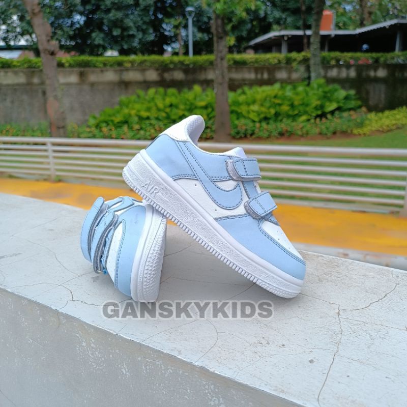 SEPATU ANAK PEREMPUAN NIKE AIR FORCE 1 PREMIUM HIGH QUALITY SEPATU NIKE ANAK SEPATU ANAK CEWE SEPATU ANAK WANITA