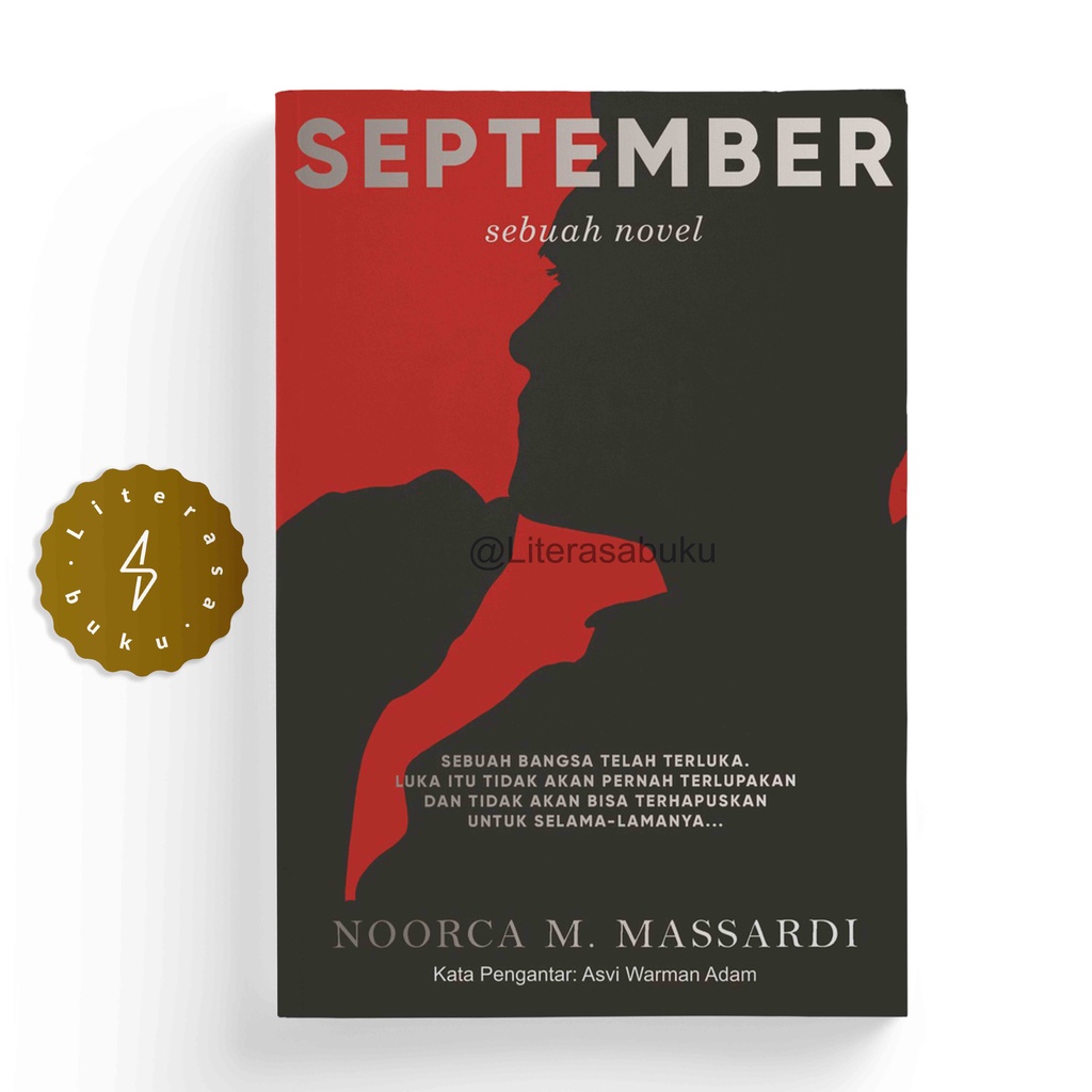 Buku September - Sebuah Novel - Noorca M. Massardi