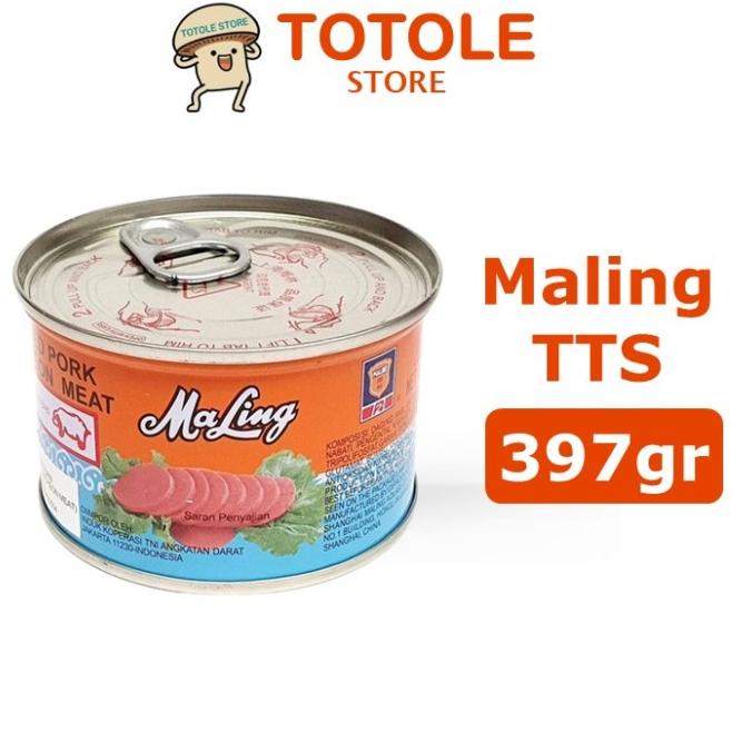 

Maling tts besar 397gr TERLARIS