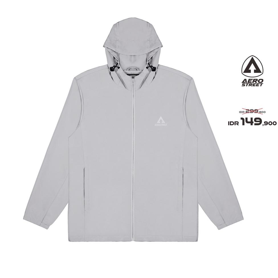 READY Aerostreet Windbreaker Jaxton Jacket Abu Muda IBAAA