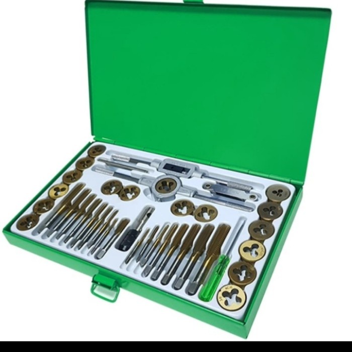 

Terlaris Tekiro Tap And Dies 40 Pcs