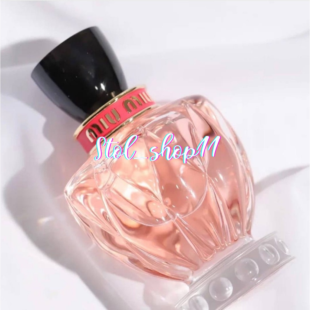 PARFUM MIU MIU TWIST EDP ORIGINAL PARFUM WANITA TAHAN LAMA TWIST MIU MIU EAU DE PARFUME 100 ML