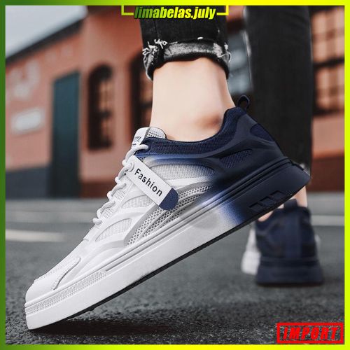 LKB 1101 COD SEPATU SNEAKERS PRIA SEPATU TALI FASHION KASUAL SNEAKERS