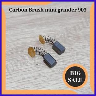 tools Carbon Brush - Bostel Gerinda Mini NRT PRO 903HD 1F3B23