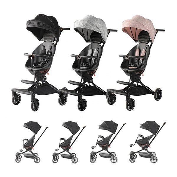 Magic Stroller Micro Trike Baby / Kereta Dorong Bayi -V8