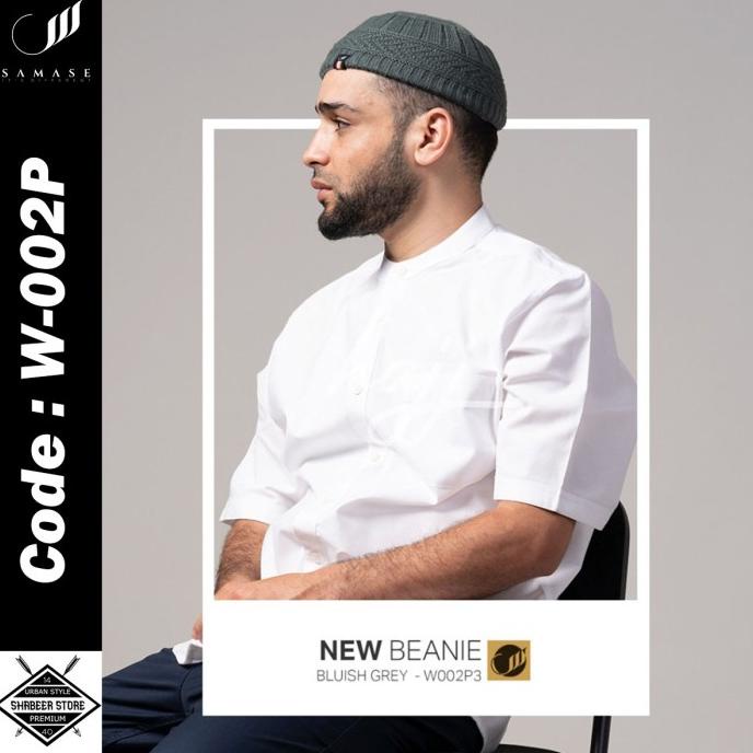 Samase New Beanie Hat Peci Samase Terbaru Limited Original