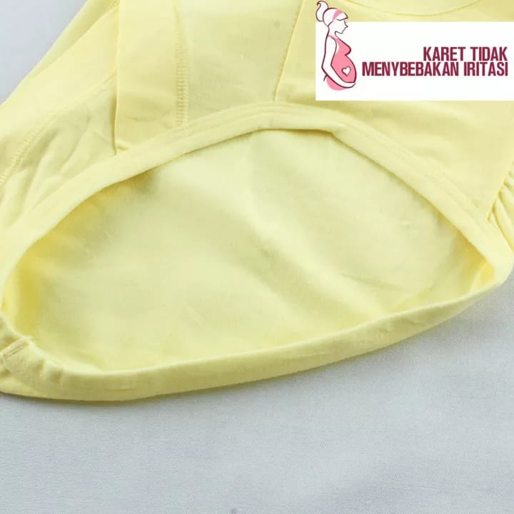 Celana Dalam Hamil / CD Ibu Hamil Sepinggul ASLI Low waist maternity - Adem Berkualitas TOKO KEANULOVA