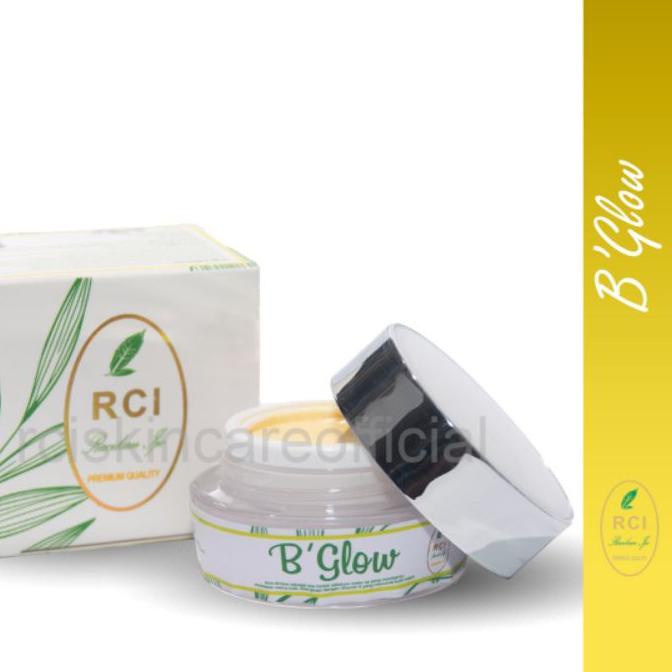 ♕ B GLOW | RCI SKINCARE Ω