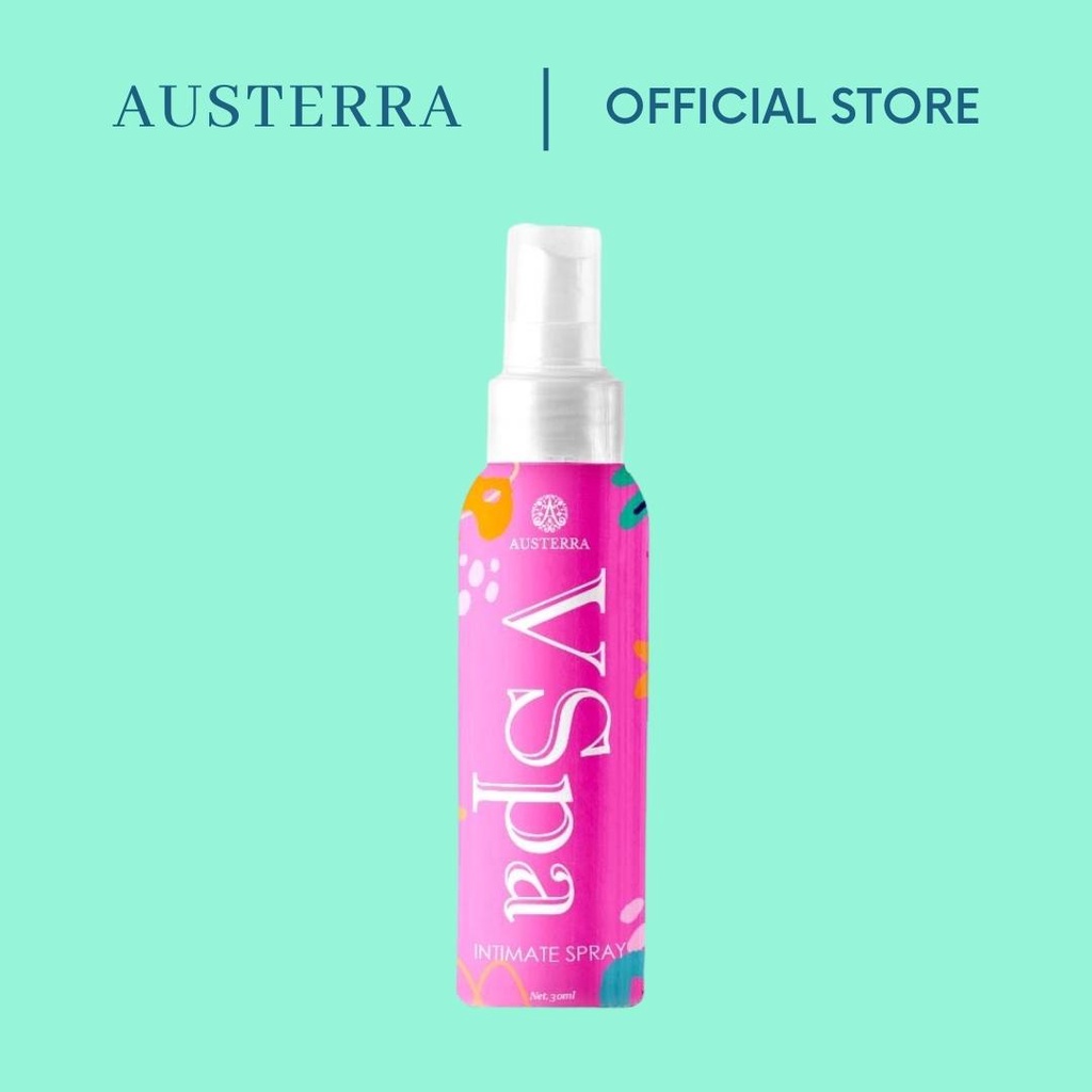 Austerra Sexy Series V Spa INTIMATE SPRAY