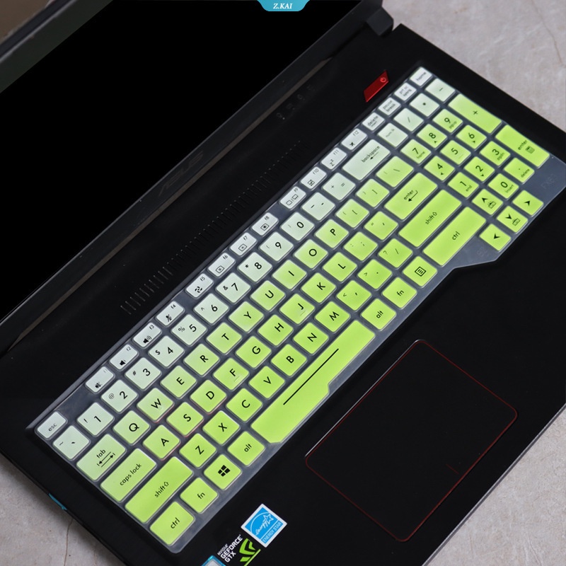 The TPU keyboard cover is Asus 15.6-inch Asus TUF FX705GM FX705GD FX705 fx705ge FX705G FX705GD GM 【 ZK 】