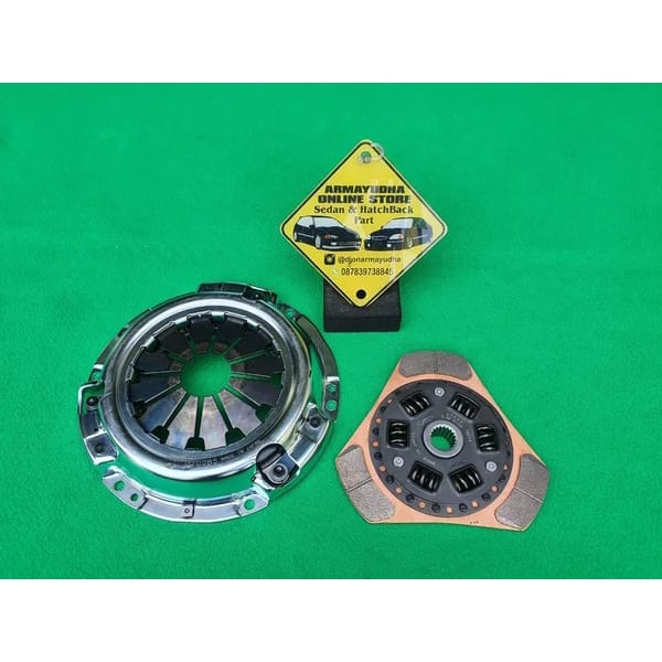 Kampas kopling racing CUSCO EXEDY honda Jazz GE8 GK5 City Brio L15
