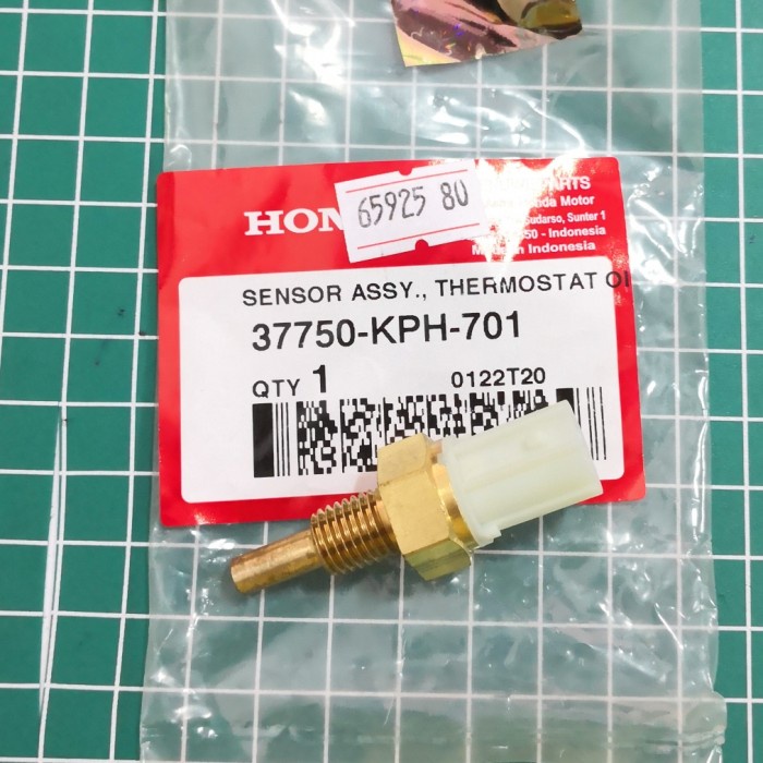 Sensor Assy thermostat oil BeAT FI 37750-KPH-701