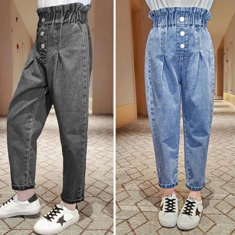 MURAH ZANETA // Celana Panjang ERVIS Celana Jeans Anak boyfriend jeans anak
