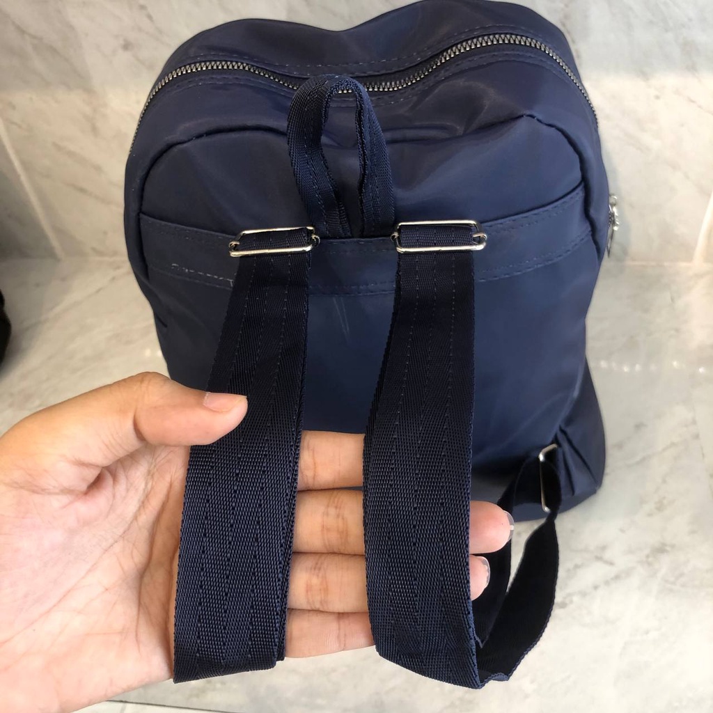 AKACI Ransel Nilon Cocola Sekolah Kuliah Kekinian Terbaru THR 06-8015