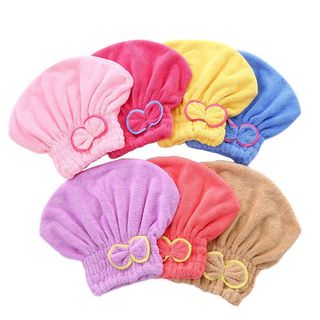 GO!HD958 HANDUK KEPALA PITA SHOWER CAP DRY HAIR DEWASA TOPI MANDI RAMBUT KERAMAS CEPAT KERING